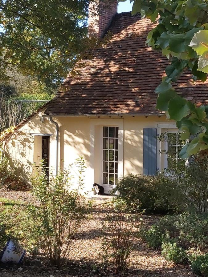 La Chaine Saint-Jean-du-Bois Eksteriør billede