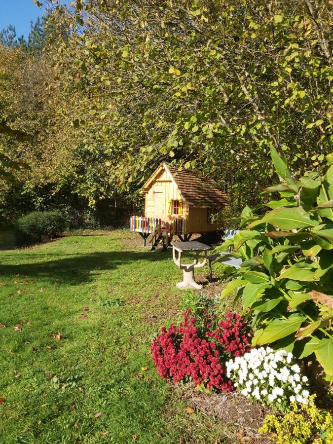 La Chaine Saint-Jean-du-Bois Eksteriør billede