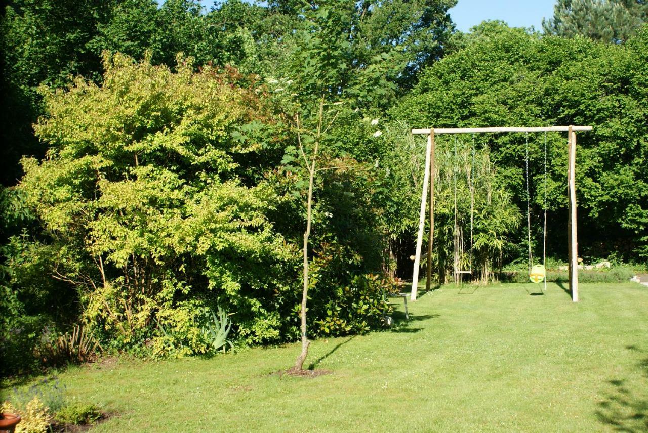 La Chaine Saint-Jean-du-Bois Eksteriør billede