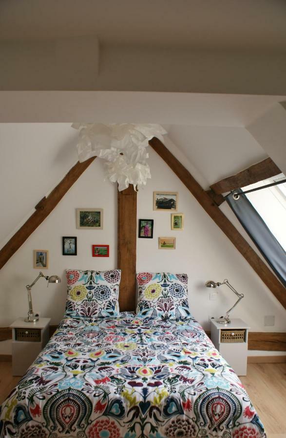 La Chaine Saint-Jean-du-Bois Eksteriør billede