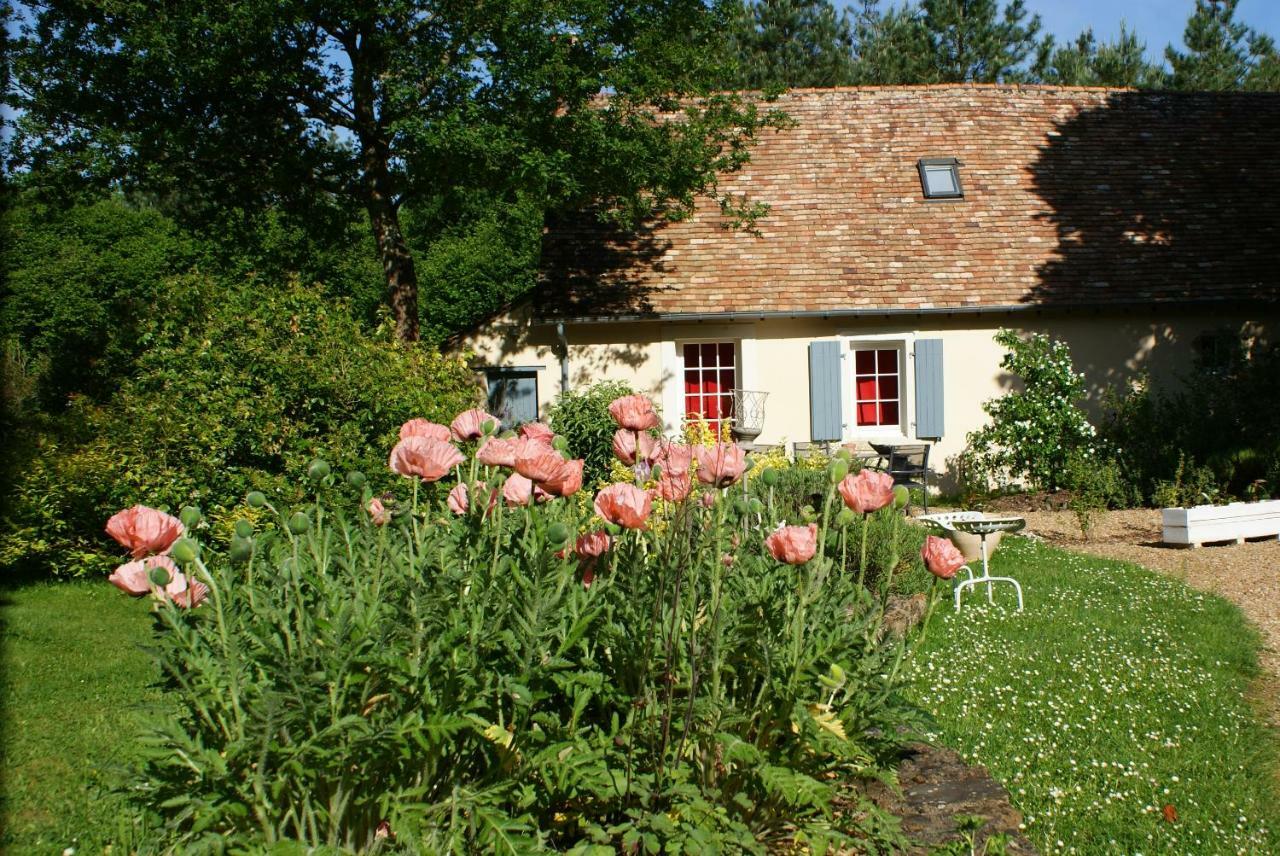 La Chaine Saint-Jean-du-Bois Eksteriør billede