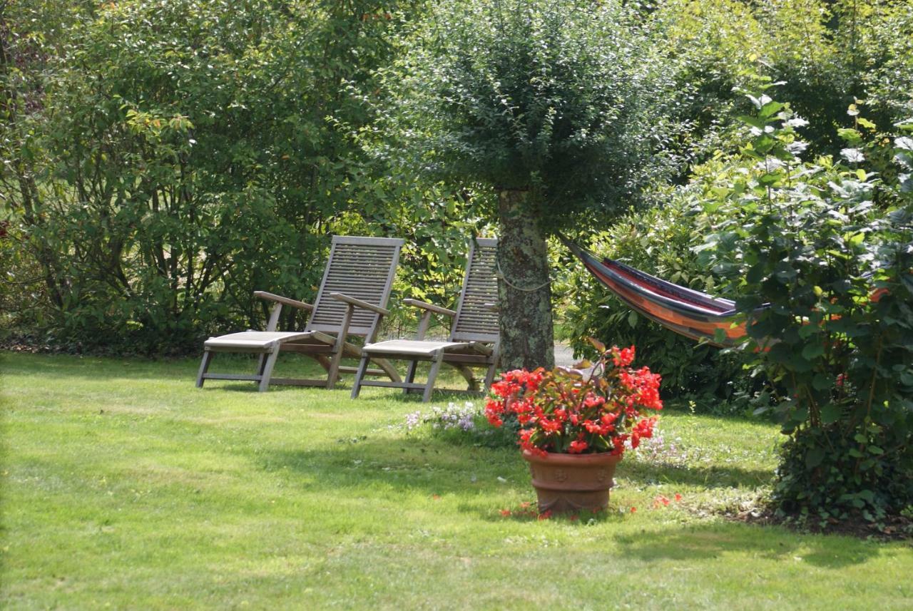 La Chaine Saint-Jean-du-Bois Eksteriør billede